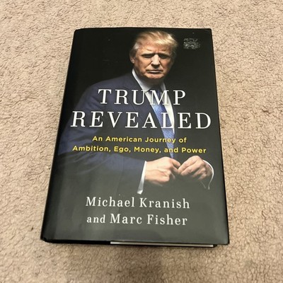 Trump Revealed: An American Journey of..., Fisher, Marc