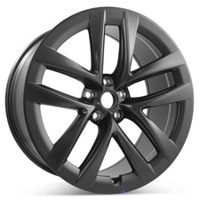 New 21 X 10.5 Rear Replacement Wheel Rim 2021 2022 For Tesla Model S Plaid New 21 X 10.5 Rear Replacement Wheel Rim 2021 2022 For Tesla Model S Plaid