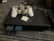Sony PlayStation 2 And Games