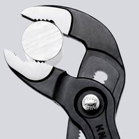 Knipex Cobra 87 02 250 Wasserpumpenzange SchlüSselweite (Metrisch) 46 Mm 250 Mm