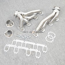 Exhaust Headers Fits Ford 300 300 1963 5.8l 6.4l 6.6l 7.0l 332 352 361 390 406