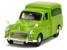 Morris Minor 1000 Van - Vanguards 1/43