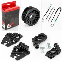 Fensterheber Reparatursatz Vorne Links Rechts FÜR BMW 3ER E46 *Neu*
