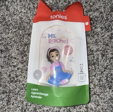 Ms. Rachel Tonie Sing Along Songs For Littles - Tonies Electronic Storybooks