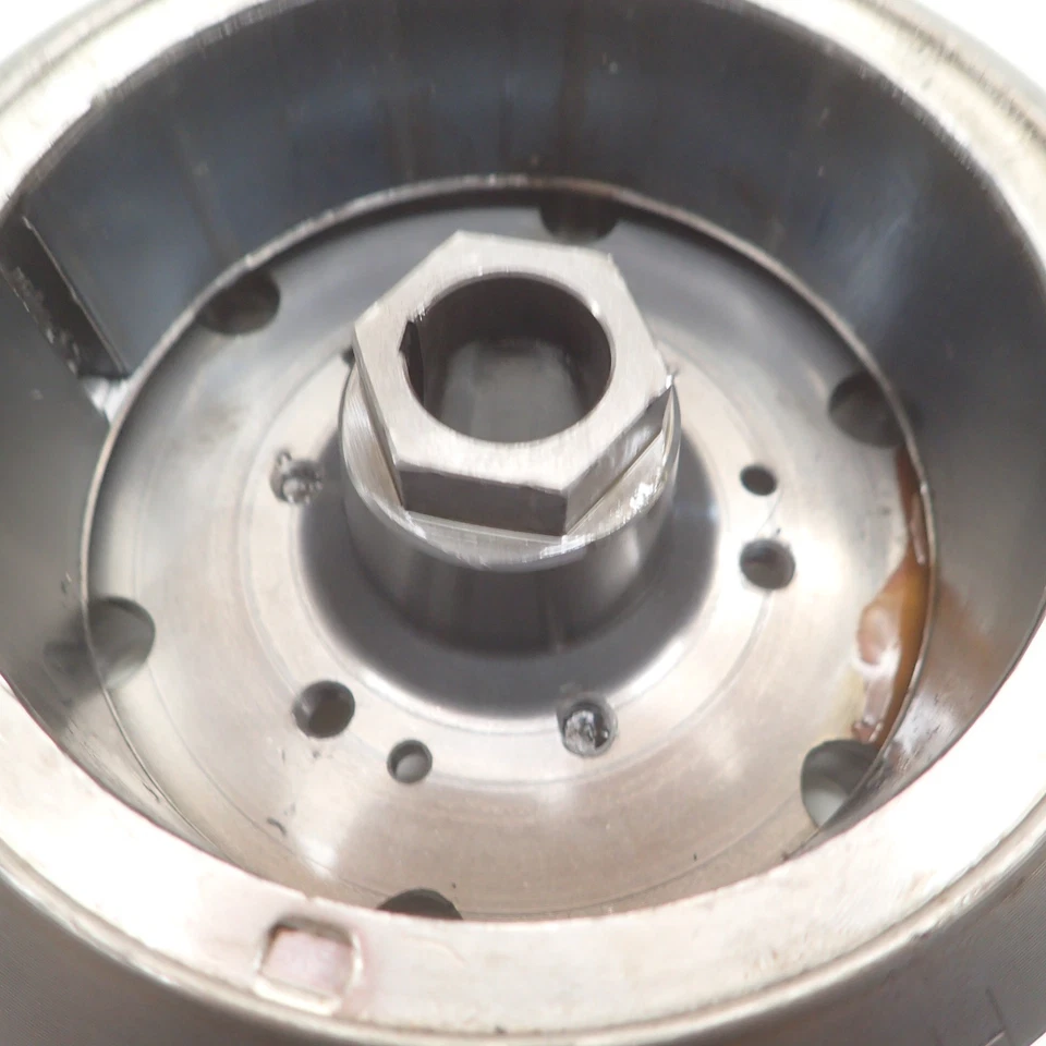 Volante Yamaha XVZ13 86-93 Venture Royale XVZ 1300 Foto 2 de 4