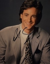 Bob saget signed 8x10