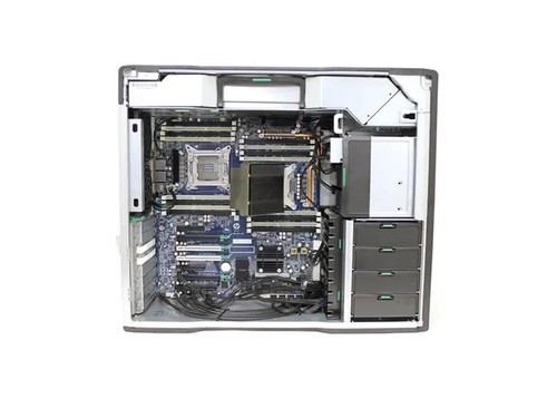 *3Jahre GEWL* HP Z820 Xeon 2xE5-2670 64GB 120GB SSD +3TB DRW W10P K2200 - Bild 3 von 4