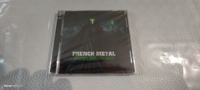 CD FRENCH METAL '' DESCENTE DANS LES LIMBES '' 2 CD NEU VERSIEGELT 2021