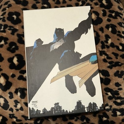 Batman The Dark Knight III The Master Race Box Set # 1-9 DC Frank Miller Janson
