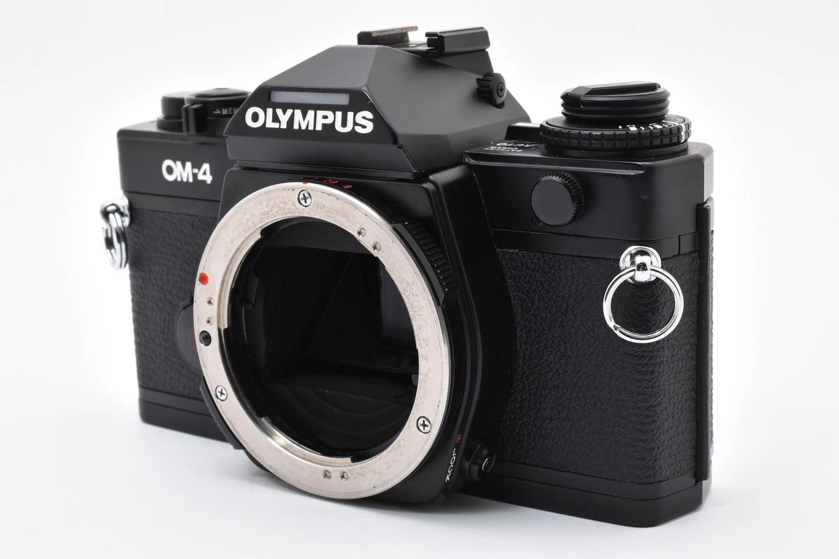 Olympus Om-4 Film Cameras for sale | eBay