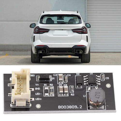 Gruppo Fanale Posteriore Aggiornamento LED Driver Chip Board per BMW X3 2011 2017 Modelli - Foto 3 di 13