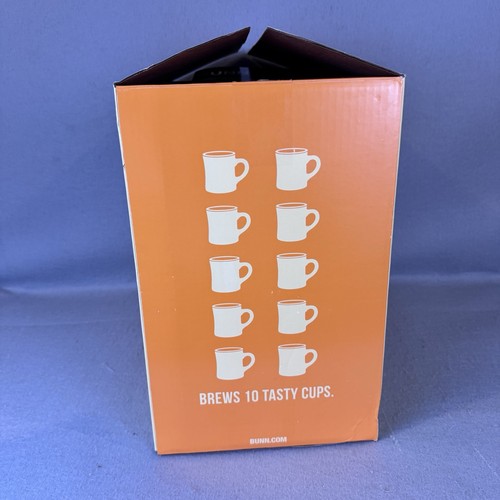 New Open Box B BTX-B 10-Cup Thermal Coffee Brewer - Picture 8 of 9