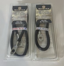 Napa Battery Cable Post Terminal X2- 781116 781117 Napa Battery Cable Post Terminal X2- 781116 781117