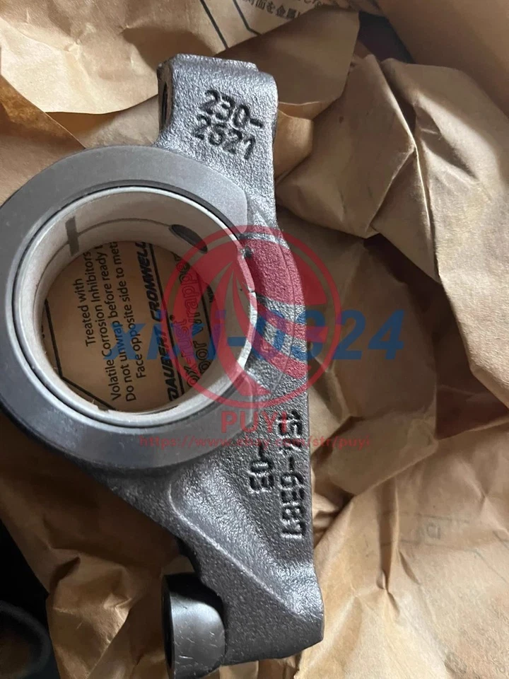 1 PCS  NEW  230-2621   Valve rocker arm  DHL/UPS shipping - Image 3 of 4