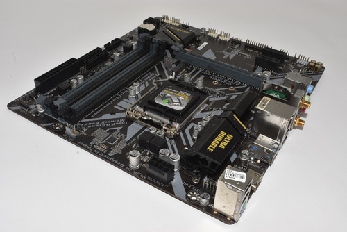 BB981-MB CyberPowerPC Intel Socket LGA 1151 Gaming Motherboard BB981 - Picture 2 of 2