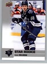 2019-20 Upper Deck CHL Canadian Hockey League Cards Pick From List 201-400 (SPs)