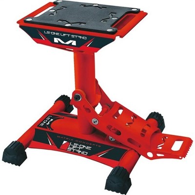 Matrix Concepts LLC - LS1-102-RD - LS1 Lift Stand, Red