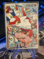 Custom Fan Art Card Fukuoka’s Latias