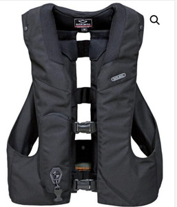 Hit-Air air vest MLV3H - Adult - Size Midium - Black