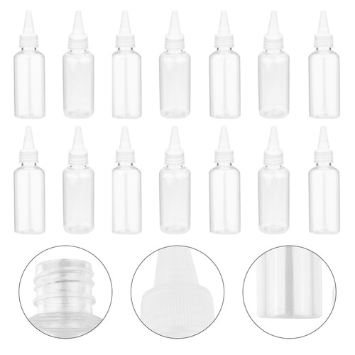 Dispensador de pigmentos de viaje con botella de champú de 14 piezas - Imagen 12 de 12