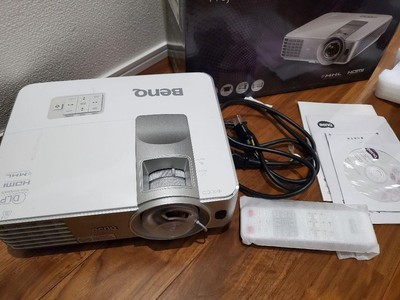 BenQ MW632ST ほぼ未使用　プロジェクター MW632ST Refurbished Product Info | BenQ US