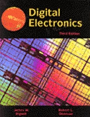Digital Electronics Hardcover James W., Donovan, Robert Bignell