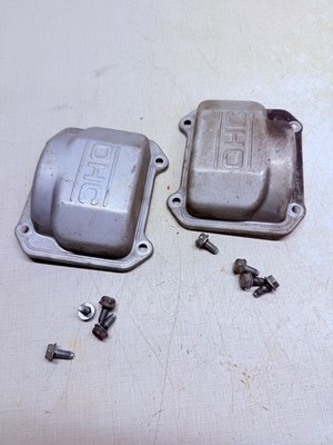 (2) HONDA GXV530 OEM Head Valve Covers Simplicity Regent Model 1694200