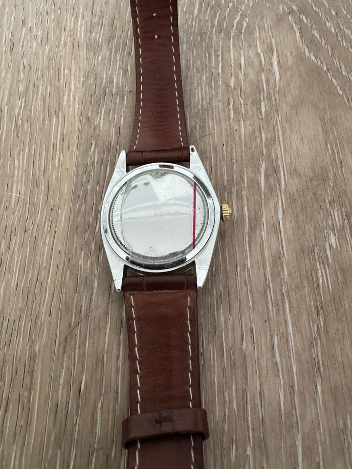 Vintage Rolex Watch Oyster date, 1961 - Image 3 of 4