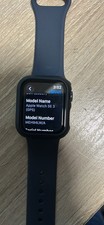 Apple Watch SE 3 40mm Midnight Aluminum - Midnight Sport Band MEHC4LW/A.