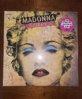 MADONNA CELEBRATION 4LP BLACK Vinyl REISSUE BRAND NEW SEALED SHIPS NOW