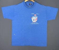 Vintage 90's Sears Whirlpool Washing Machine Promo Doing Our Duty America Day