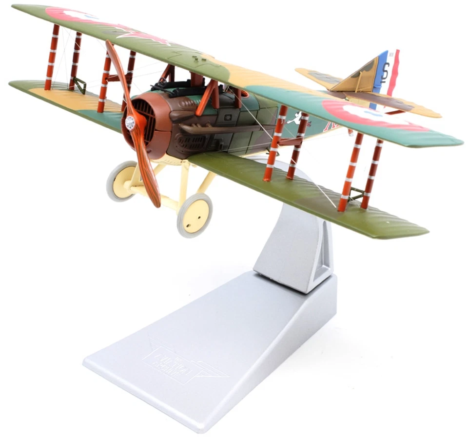 Corgi 1/48 Corgi 1/48 SPAD S.XIII French AF Escadrille 103 S7000 AA37908 Retired - Image 2 of 4
