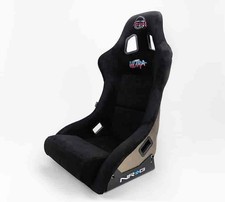 Nrg Innovations Frp Seat Ultra Lrg Black