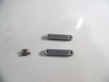 Simrad B&G Lowrance Halo 20 & 20+ Cable Retainer Clamp Kit & Screws - 2pcs *NEW*