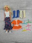 BARBIE SKIPPER THE SUNSET MALIBU 1975 BEST BUY 7223 VINTAGE DOLL MATTEL