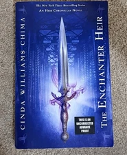 ARC - The Enchanter Heir [The Heir Chronicles, 4] - Cinda Williams Chima