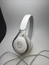 Beats by Dr. Dre EP Headphones - White