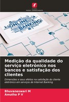 Bhuvaneswari M (U. A.) | MediçãO Da Qualidade Do ServiçO EletróNico Nos...