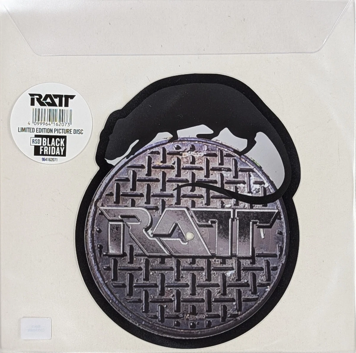 Ratt Vinyl Records for sale - eBay