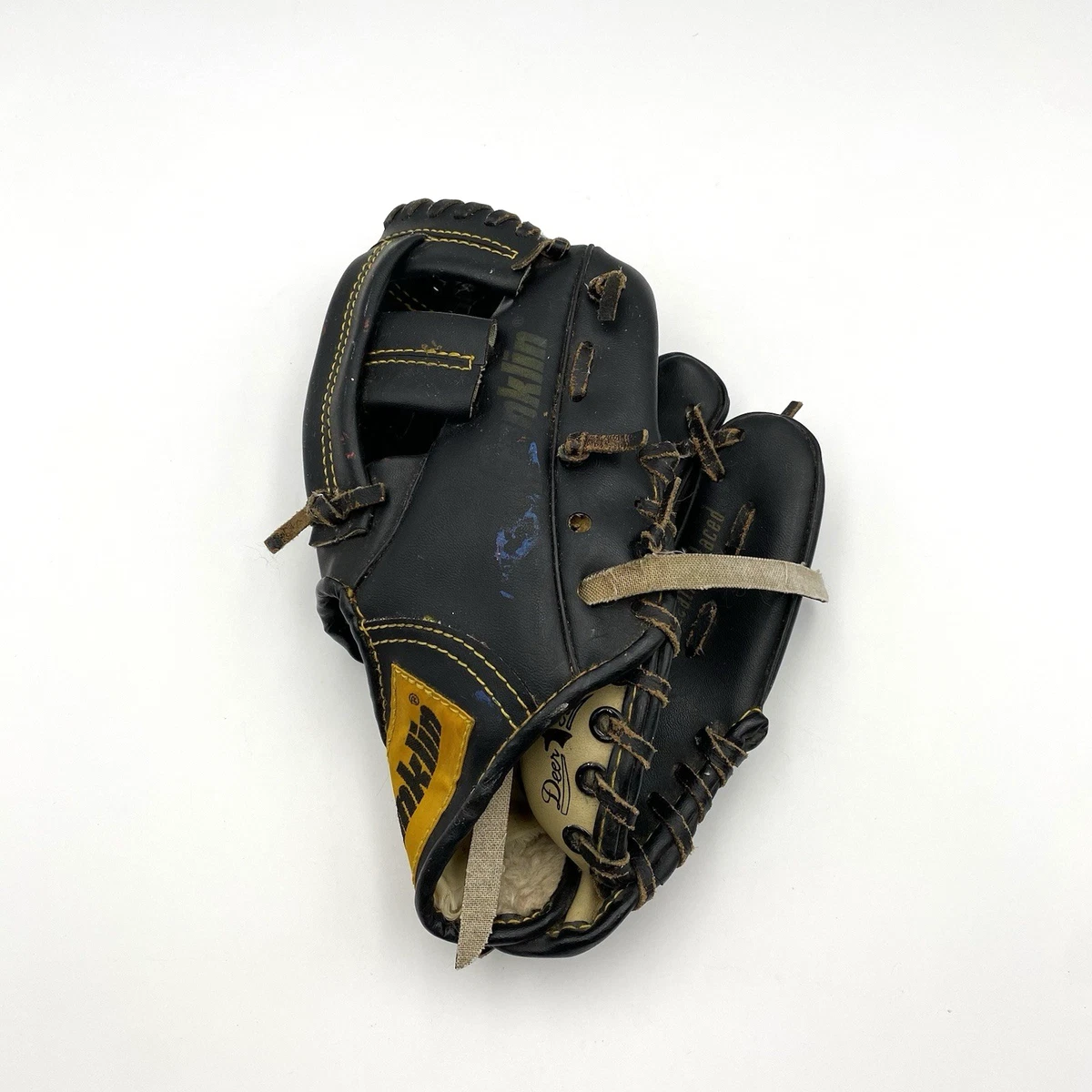 Gant De Baseball Franklin Bo Jackson – Cuir Gaucher – Taille 11 – Vintage