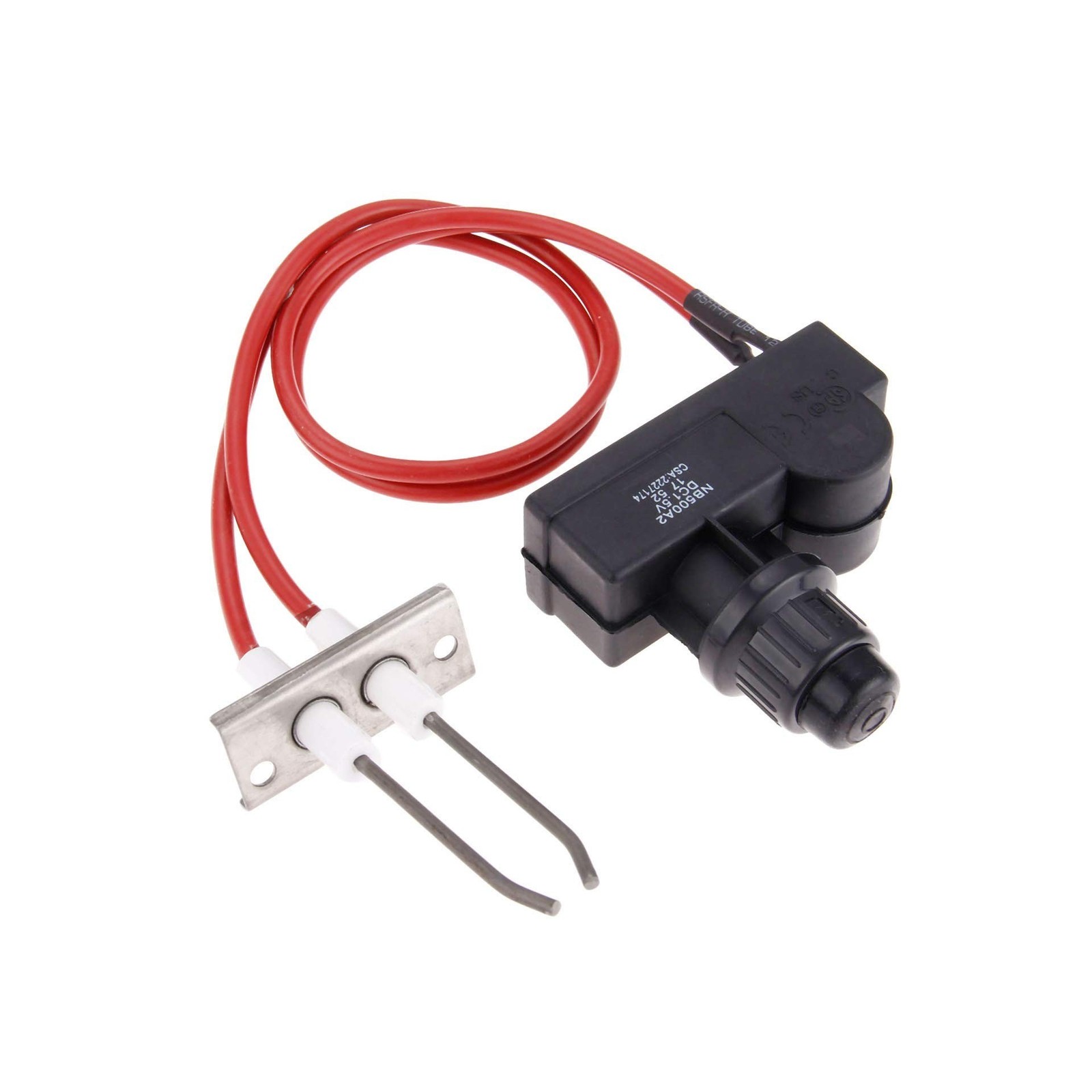 Aupoko Double Ignition Kit Electronic Igniter, Propane Gas Grill Igniters wit...