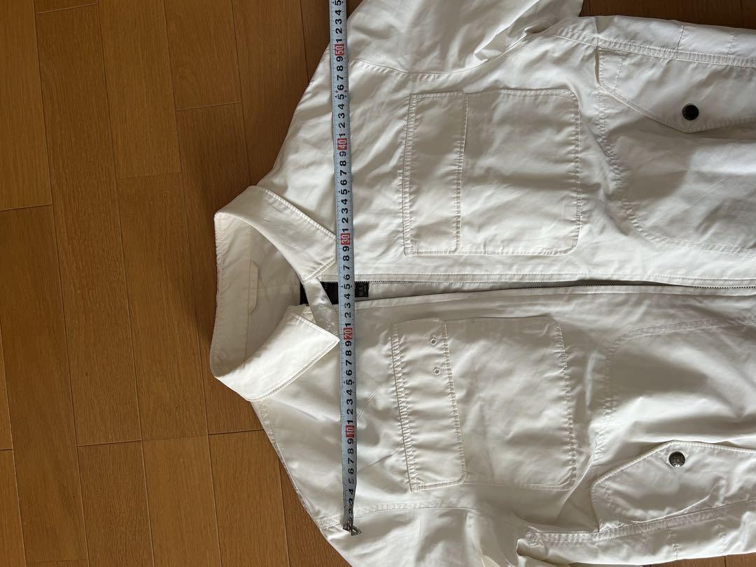 Louis Vuitton White Jacket 50 | eBay
