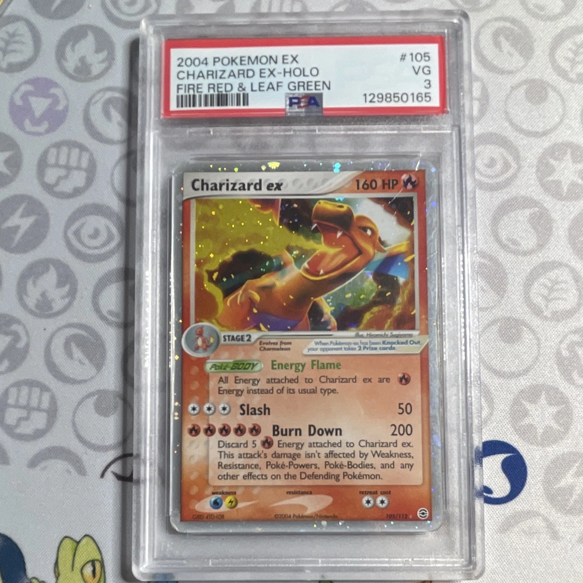 Charizard Ex