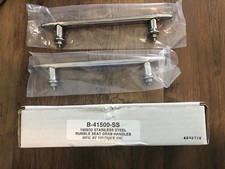 1932 Ford 1928 -1931 Model A  Model B Rumble Seat Grab Handels And Hardware