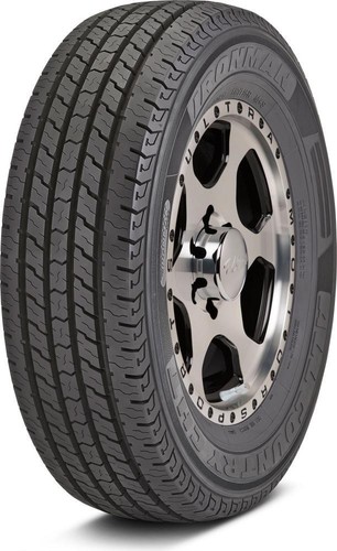 Ironman All Country CHT LT275/70R18 125/122R 10E Tire 93711 (QTY 4) 2757018