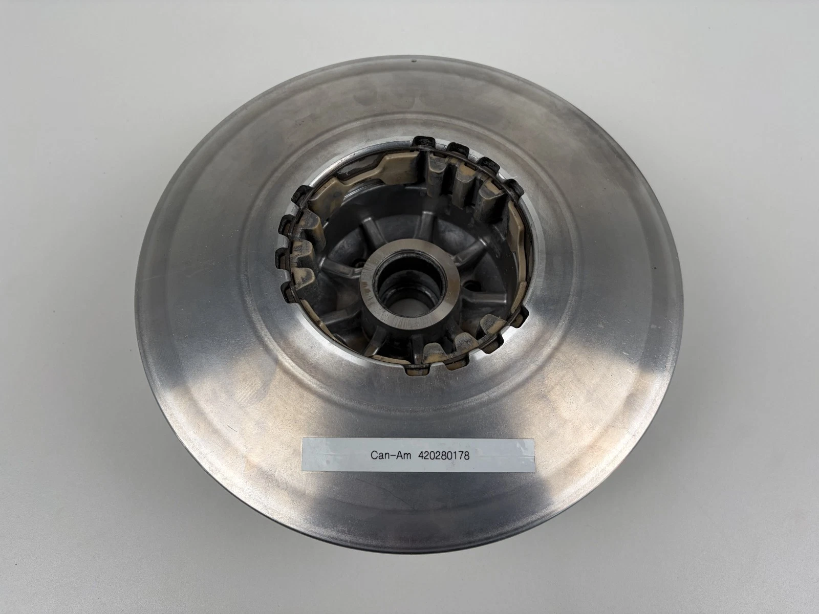 420280178 | BRP Can-Am | Half Pulley