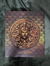 Masters of the Universe MOTU Origins Lady Slither New Sealed MIB MISB HE-MAN