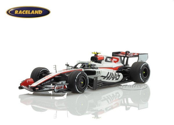 Haas VF-26 Ferrari F1 TGR GP China Shanghai 2026 Bearman, Spark 1:43, S9377-image