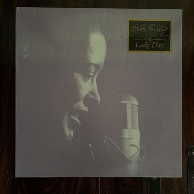 Billie Holiday - Lady Day 2LP - 2009 - Doxy DOX829 - EX+/NM
