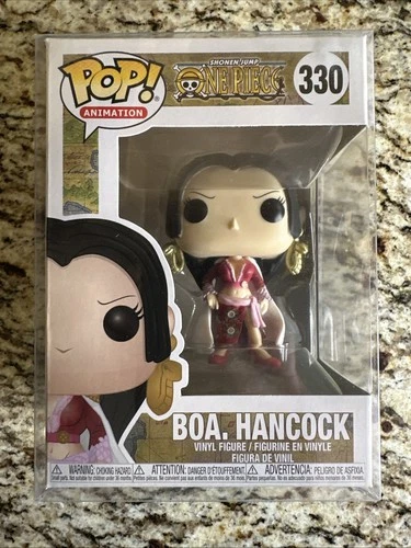 Funko Pop! Vinyl: One Piece - Boa Hancock #330